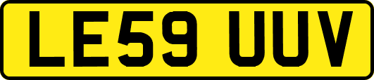 LE59UUV