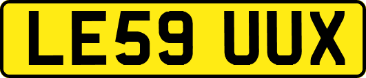 LE59UUX
