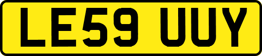 LE59UUY