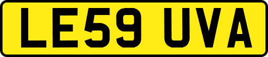 LE59UVA
