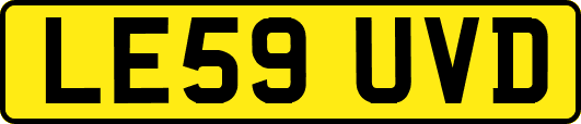 LE59UVD