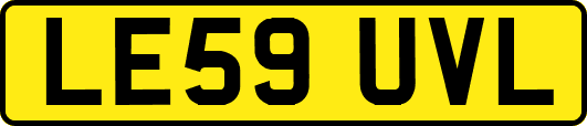 LE59UVL