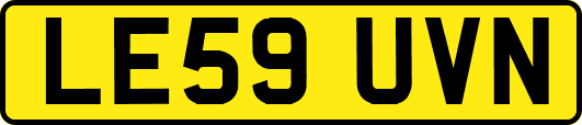 LE59UVN