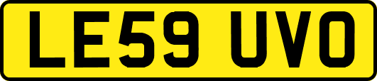 LE59UVO