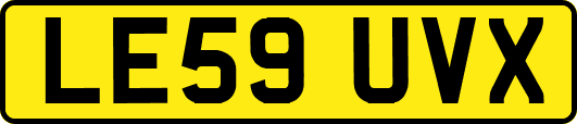 LE59UVX