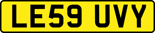 LE59UVY