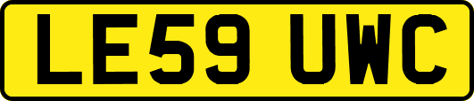 LE59UWC