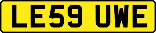 LE59UWE