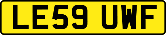 LE59UWF
