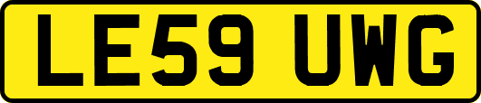 LE59UWG