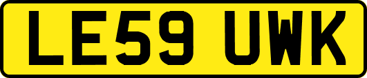 LE59UWK