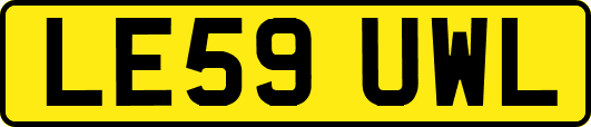 LE59UWL