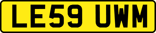 LE59UWM