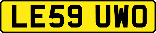 LE59UWO