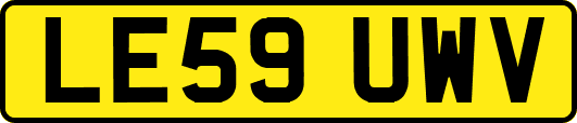 LE59UWV