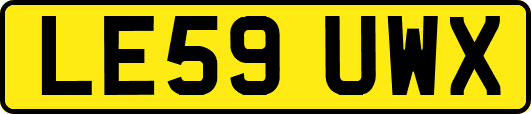 LE59UWX