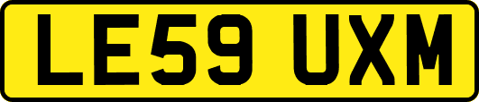 LE59UXM