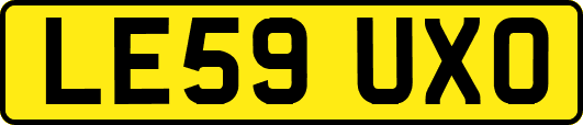 LE59UXO