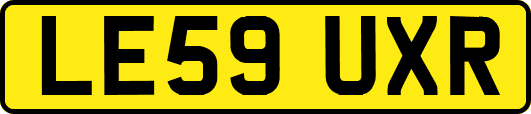 LE59UXR