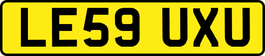 LE59UXU