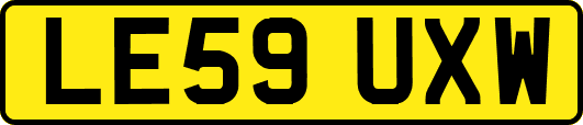 LE59UXW