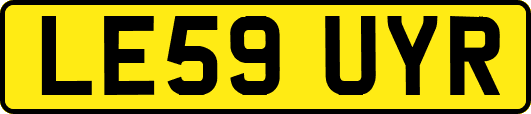 LE59UYR