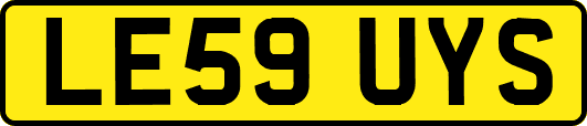 LE59UYS