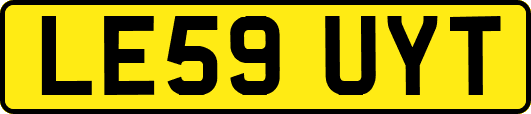 LE59UYT