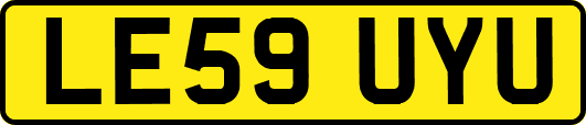 LE59UYU
