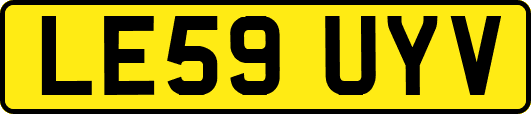 LE59UYV