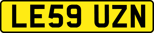 LE59UZN