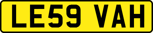 LE59VAH