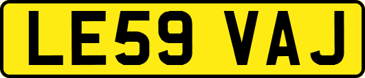 LE59VAJ