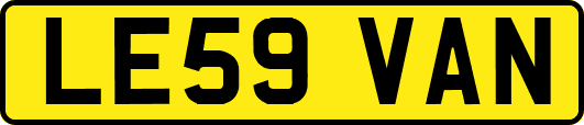 LE59VAN