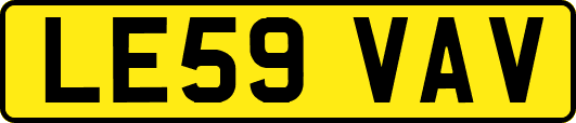 LE59VAV