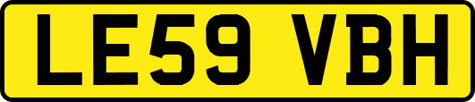 LE59VBH