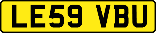 LE59VBU