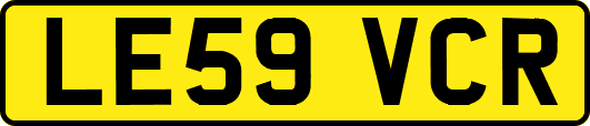 LE59VCR