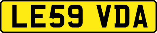 LE59VDA