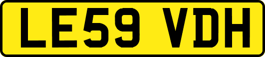 LE59VDH