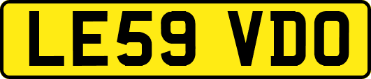 LE59VDO