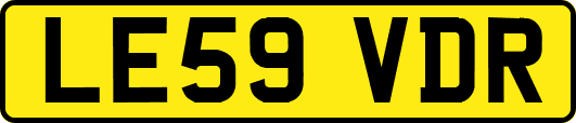 LE59VDR