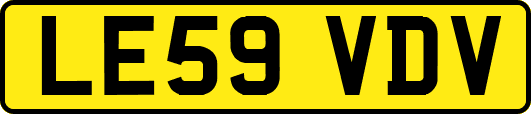 LE59VDV