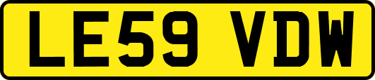 LE59VDW