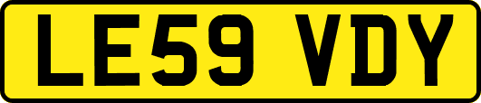 LE59VDY