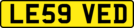 LE59VED