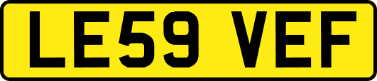 LE59VEF