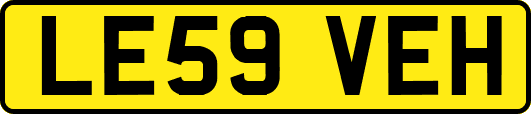 LE59VEH