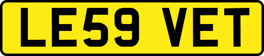 LE59VET