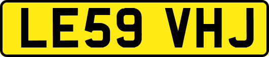 LE59VHJ